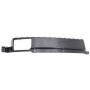 CAPA RT FRT BUMPER COVER SUPPORT BASE|ENERGI|HYBRD FORD FUSION 13-16