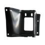 LH FRONT BUMPER MNTG PLATE FORD SUPERDUTY P/U 05-07; EXCURSION 05