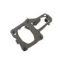 CAPA LT FRT BUMPER BRACKET FROM 3-21-16 FORD ESCAPE 17-19