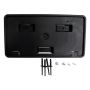 FRONT BUMPER LICENSE BRACKET W/FRONT LIC PLATE BRACKET FORD TRANSIT-150/250/350/350HD 15-19