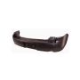 REAR BUMPER COVER; W/TURBO; W/O TOWING PKG; W/REAR OBJECT SENSOR; DUAL EXH; FLEX 10-19