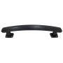 REAR BUMPER REINFORCEMENT W/O TOWING PKG FORD ESCAPE 13-19