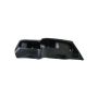 RH REAR BUMPER COVER SUPPORT; LOWER SIDE FORD FUSION ENERGI/HYBRID 13-18
