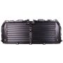 GRILLE AIR INTAKE ASSY;ACTIVE GRILLE SHUTTER FORD F-150 2.7LTURBO/3.5L/3.5L TURBO/5.0L 15-20