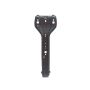 CAPA RADIATOR SUPPORT HOOD LATCH SUPPORT; EXCEPT HERITAGE FORD F-150 04-08