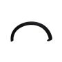 LH FRONT FENDER FLARE TEXTURED FORD F-150 09-14