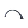 LH FRONT WHEEL OPENING MOLDING W/O ACTIVE PARK ASSIST FORD ESCAPE 13-16