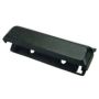 LH FRONT DOOR HANDLE OUTER BLACK PLASTIC FORD ESCORT 1981-1990; BLACK PLASTIC FORD MUSTANG 1983-1986