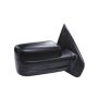 RH MIRROR OTR RR VIEW PWR W/O HEATED, W/O PUDDLE LMP F150 PU 09-10