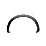 LH REAR WHEEL OPENING MOLDING STYLESIDE; TEXTURED FORD F-150 09-14