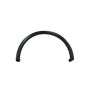 LH REAR WHEEL OPENING MOLDING PTM FORD F-150 15-20
