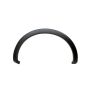 RH REAR WHEEL OPENING MOLDING; STYLESIDE; TEXTURED FORD F-150 09-14