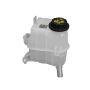 COOLANT RECOVERY TANK RESERVOIR & CAP ASSY;FORD FLEX 09-19
