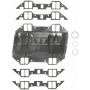 FEL PRO GASKETS 1215 Engine Intake Manifold Gasket Set