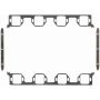 FEL PRO GASKETS 1234 Engine Intake Manifold Gasket Set