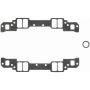 FEL PRO GASKETS 1277 Engine Intake Manifold Gasket Set