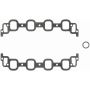 FEL PRO GASKETS 1296 Engine Intake Manifold Gasket Set