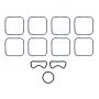 FEL PRO GASKETS 1385 Engine Intake Manifold Gasket Set