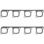 FEL PRO GASKETS 1433 Exhaust Manifold Gasket Set