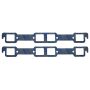 FEL PRO GASKETS 1489 Exhaust Manifold Gasket Set