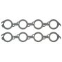 FEL PRO GASKETS 1497 Exhaust Manifold Gasket Set