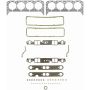 FEL PRO GASKETS 17220 Engine Cylinder Head Gasket Set