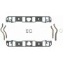 FEL PRO GASKETS 17360 Engine Intake Manifold Gasket Set