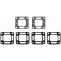 FEL PRO GASKETS 17511 Exhaust Manifold Heat Exchanger Gasket