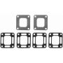 FEL PRO GASKETS 17521 Exhaust Manifold Heat Exchanger Gasket