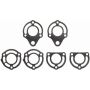 FEL PRO GASKETS 17528 Exhaust Manifold Heat Exchanger Gasket
