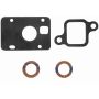 FEL PRO GASKETS 17605 Engine Coolant Thermostat Housing Gasket Set