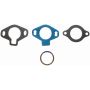 FEL PRO GASKETS 17620 Engine Coolant Thermostat Housing Gasket Set