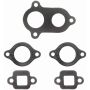 FEL PRO GASKETS 17625 Engine Coolant Thermostat Housing Gasket Set