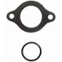 FEL PRO GASKETS 17630 Engine Coolant Thermostat Housing Gasket Set