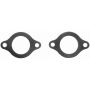FEL PRO GASKETS 17633 Engine Coolant Thermostat Housing Gasket Set