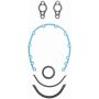 FEL PRO GASKETS 17871 Engine Timing Cover Gasket Set