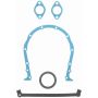 FEL PRO GASKETS 17872 Engine Timing Cover Gasket Set