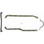 FEL PRO GASKETS 17950 Engine Oil Pan Gasket Set 18 Bolt Hole Multi Piece Gasket