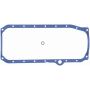 FEL PRO GASKETS 17982 Engine Oil Pan Gasket Set 18 Bolt Hole One Piece Gasket