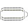 FEL PRO GASKETS 17991 Engine Oil Pan Gasket Set 18 Bolt Hole Multi Piece Gasket