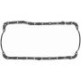 FEL PRO GASKETS 17994 Engine Oil Pan Gasket Set 23 Bolt Hole One Piece Gasket