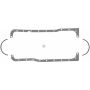 FEL PRO GASKETS 17995 Engine Oil Pan Gasket Set 22 Bolt Hole Multi Piece Gasket