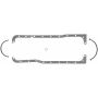 FEL PRO GASKETS 17996 Engine Oil Pan Gasket Set 22 Bolt Hole Multi Piece Gasket