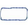 FEL PRO GASKETS 17998 Engine Oil Pan Gasket Set 22 Bolt Hole One Piece Gasket