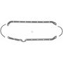 FEL PRO GASKETS 1802 Engine Oil Pan Gasket Set Rubber-coated fiber