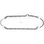FEL PRO GASKETS 1803 Engine Oil Pan Gasket Set Rubber-coated fiber