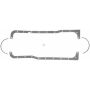FEL PRO GASKETS 1809 Engine Oil Pan Gasket Set Rubber-coated fiber