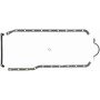 FEL PRO GASKETS 1819 Engine Oil Pan Gasket Set Rubber-coated fiber