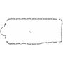 FEL PRO GASKETS 1820 Engine Oil Pan Gasket Set Rubber-coated fiber