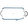 FEL PRO GASKETS 1821 Engine Oil Pan Gasket Set Rubber-coated fiber w/steel core